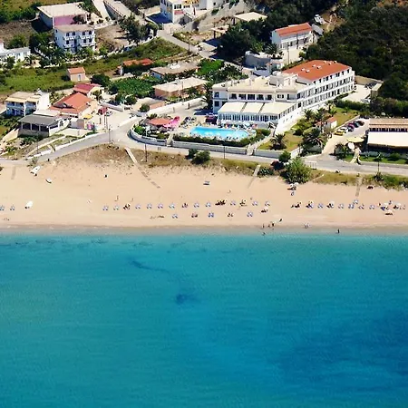 Hotell Belle Helene Agios Georgios Pagon