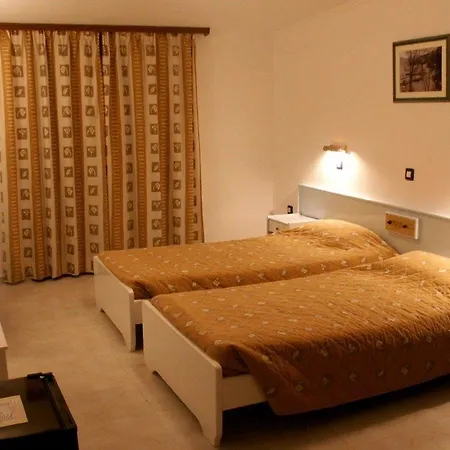Belle Helene Hotell