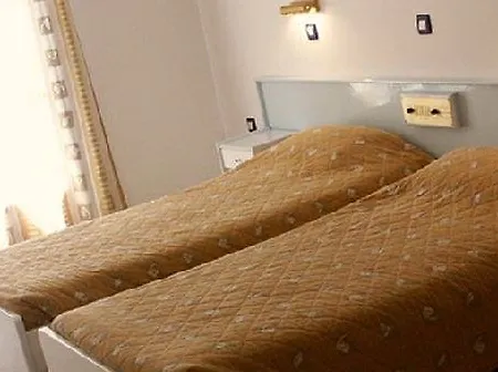 Hotell Belle Helene Agios Georgios Pagon